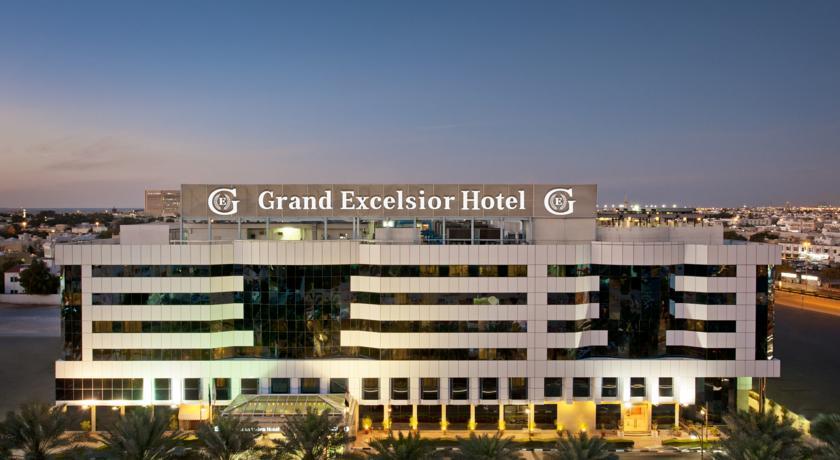 Sheraton Deira Logo - Grand Excelsior Hotel Deira, Dubai ( ̶8̶2̶2̶7̶ ) Best Offers on ...