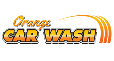 Orange Car Logo - Orange Car Wash. West Chapman Avenue Orange, California