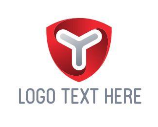 Red Letter Y Logo - Letter Y Logo Maker | BrandCrowd