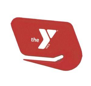 Red Letter Sports Logo - ZN122R Red Letter Opener with Y Logo *Special Order Color* : YSHOP ...