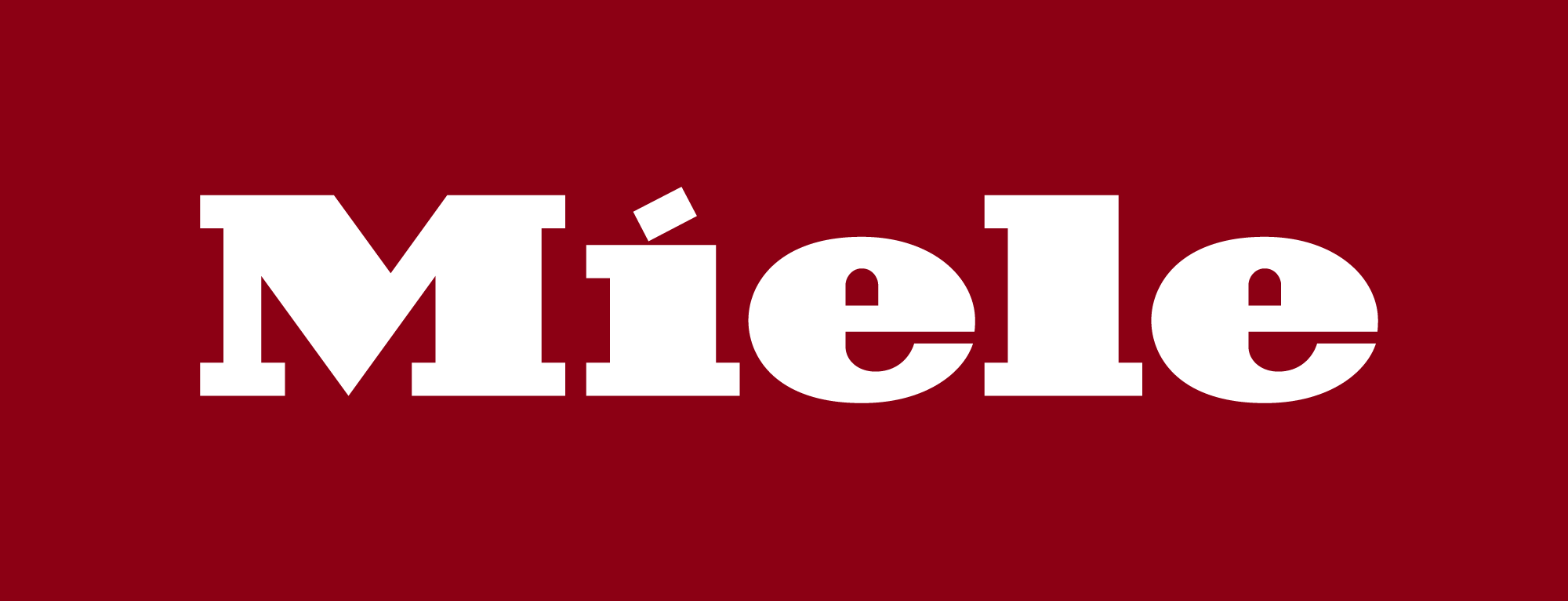 German Cosmetic Company Logo - Miele