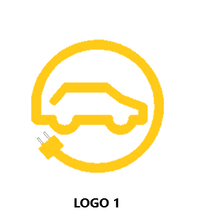Orange Car Logo - PRE FORMED THERMOPLASTIC ELECTRIC CAR LOGOS