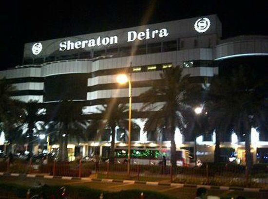 Sheraton Deira Logo - Hotel - Picture of Grand Excelsior Hotel Deira, Dubai - TripAdvisor