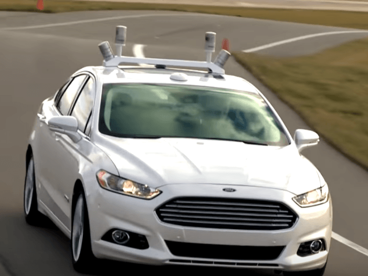 Argo Ai Logo - Ford Invests $1 Billion In Argo AI For Self Driving Cars