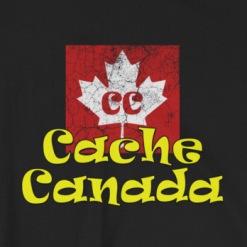 Cache Clothing Logo - Home | Cacher's Corner Store: Canadian Geocaching Supply Outfitter