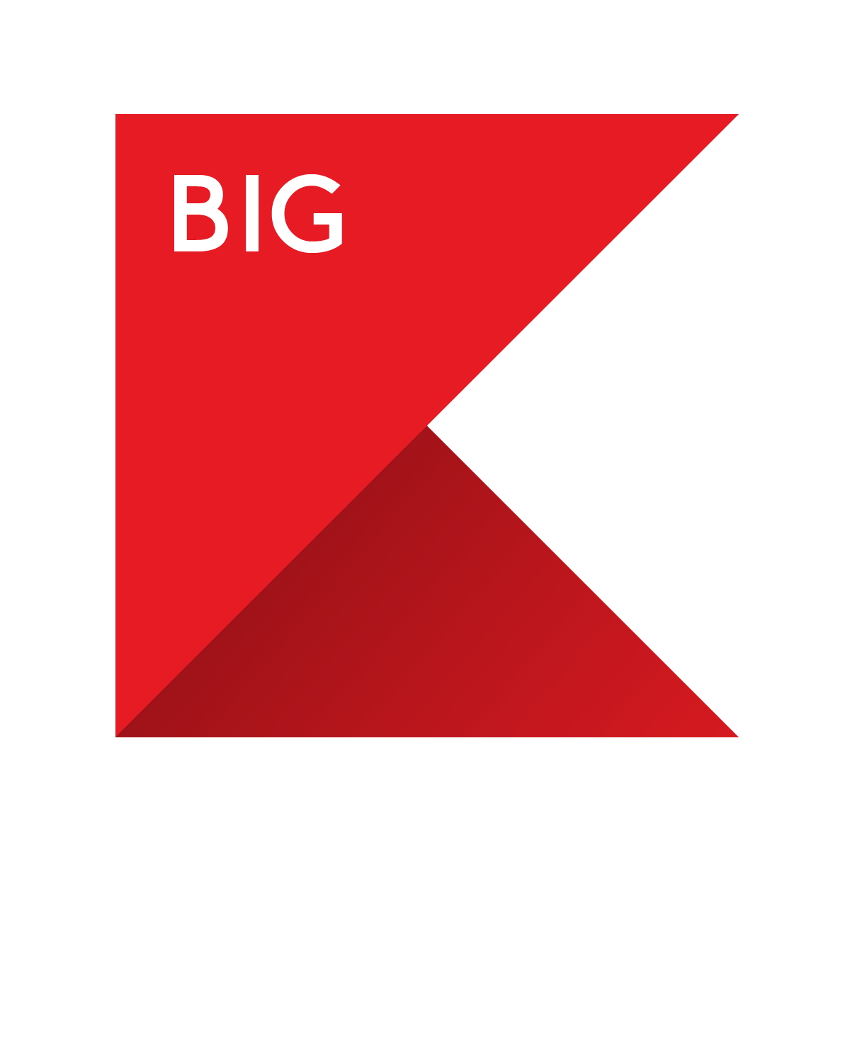 Big Red K Logo - Home K Productions