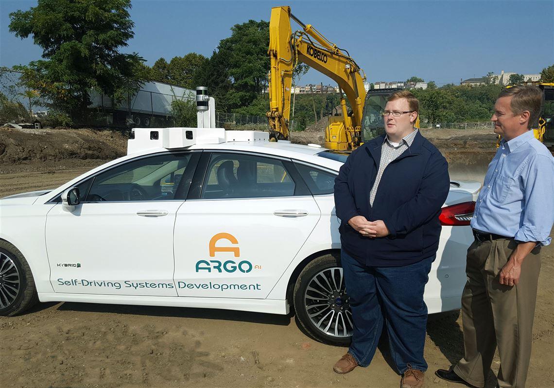 Argo Ai Logo - Argo AI formally announces plans to move to 'Robotics Row' in