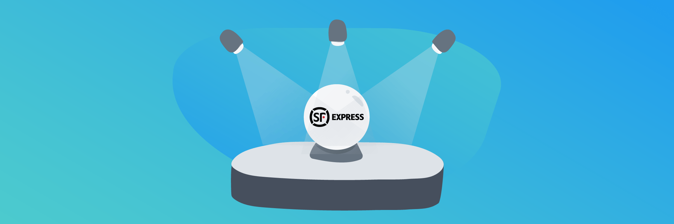 SF Express Logo - Courier Spotlight: SF Express