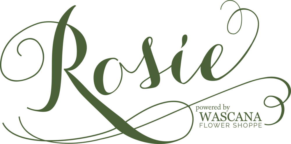 Rosie Logo - Harden and Huyse Chocolates