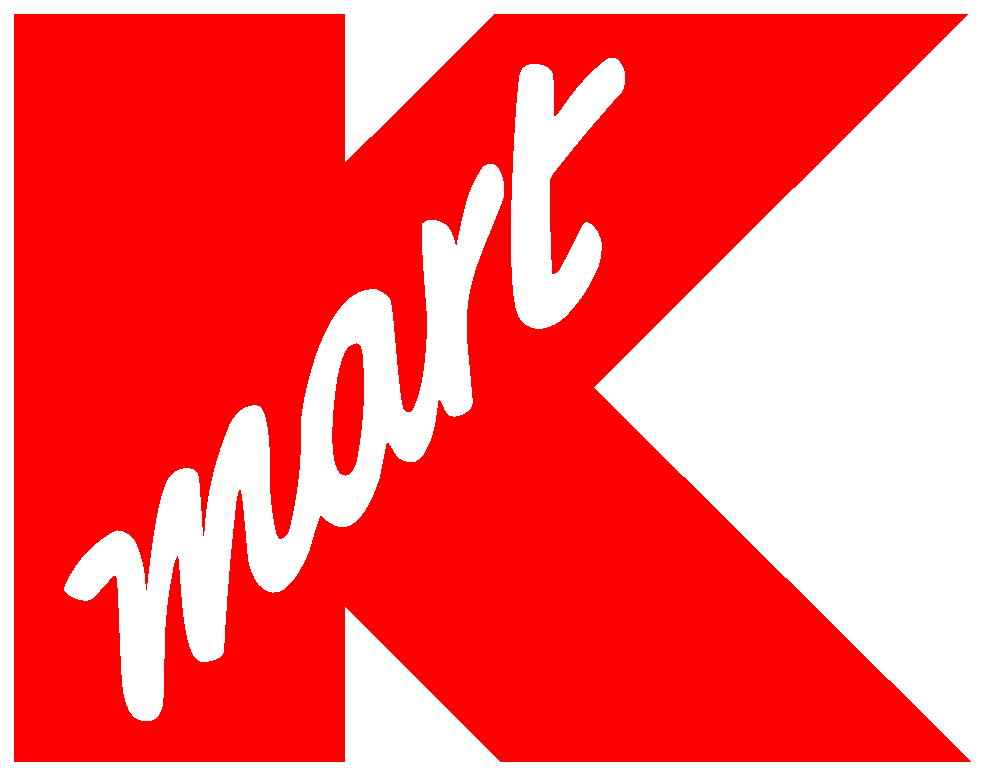 Big Red K Logo - Kmart's 'Ship My Pants' Video Gets Viral Legs – Adweek