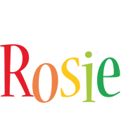 Rosie Logo - Rosie LOGO * Create Custom Rosie logo * Birthday STYLE *