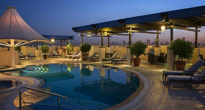 Sheraton Deira Logo - Grand Excelsior Hotel Deira (ex. Sheraton Deira Hotel) in Deira ...