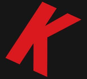 Big Red K Logo - Big K Gifts on Zazzle