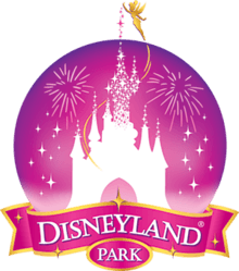 Disneyland Paris Logo - Disneyland Park (Paris)