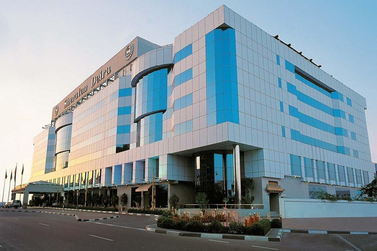 Sheraton Deira Logo - Grand Excelsior Deira (Ex Sheraton Deira), Dubai