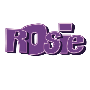 Rosie Logo - Rosie