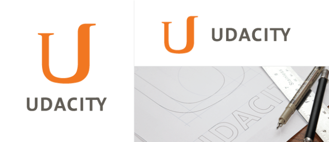 Orange U Logo - New Udacity Logo
