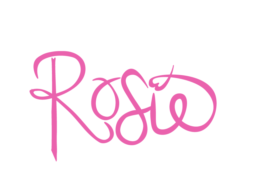 Rosie Logo - Personal