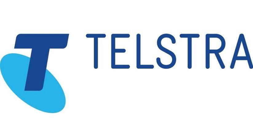 Telstra Logo - telstra logo
