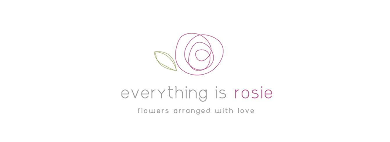 Rosie Logo - Eighty Design | Portfolio
