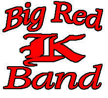 Big Red K Logo - Big Red Band Color Run fundraiser set for March 23 - BreezyNews.com ...