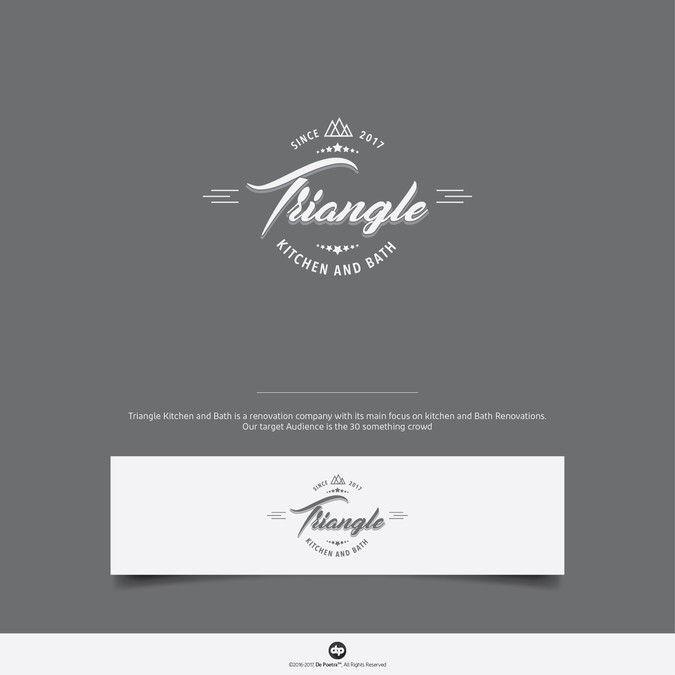 Triangle Kitchen Logo - Triangle | Logo design contest