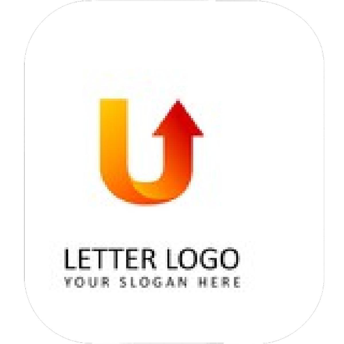 Orange U Logo - Designs – Mein Mousepad Design – Mousepad selbst designen