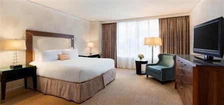 Fairmont San Jose Logo - San Jose Hotel Rooms Guestrooms in San Jose, CA