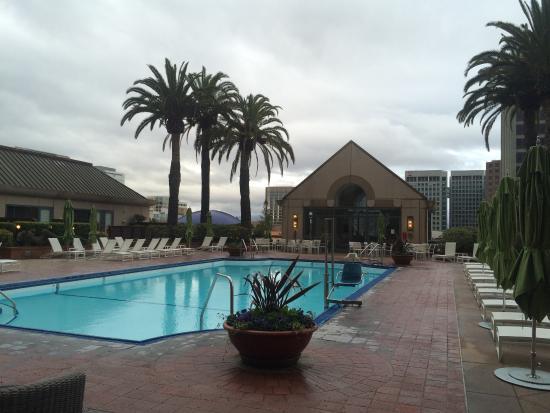 Fairmont San Jose Logo - Swimming pool - Picture of Fairmont San Jose, San Jose - TripAdvisor