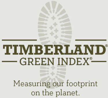 Green Boots Logo - Timberland Green Index