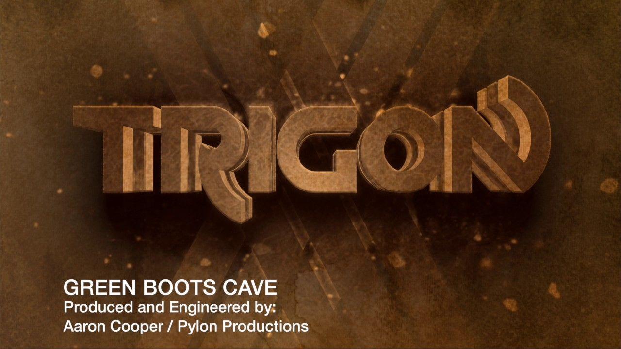 Green Boots Logo - Green Boots Cave - YouTube