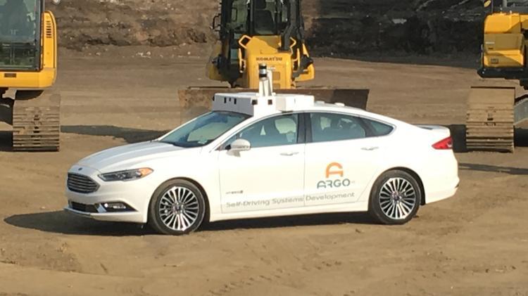 Argo Ai Logo - Creation of Ford Autonomous Vehicles opens door to all kinds of ...