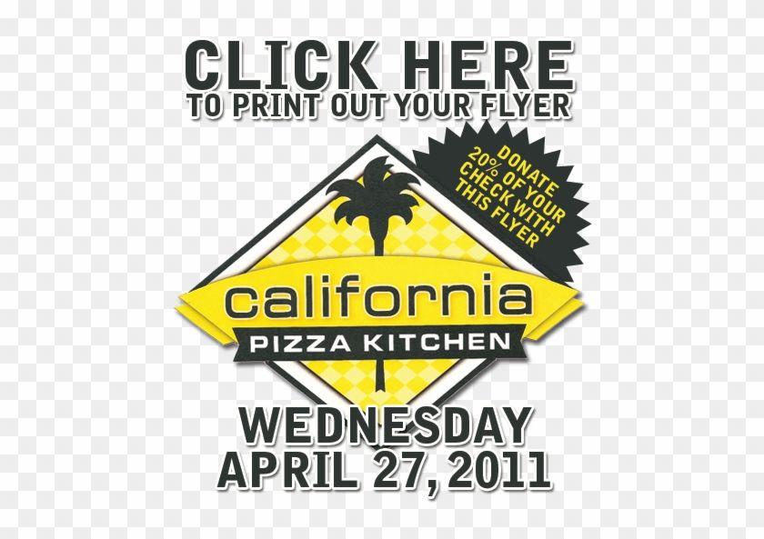 Triangle Kitchen Logo - California Pizza Kitchen Flyer - California Pizza Kitchen Logo ...