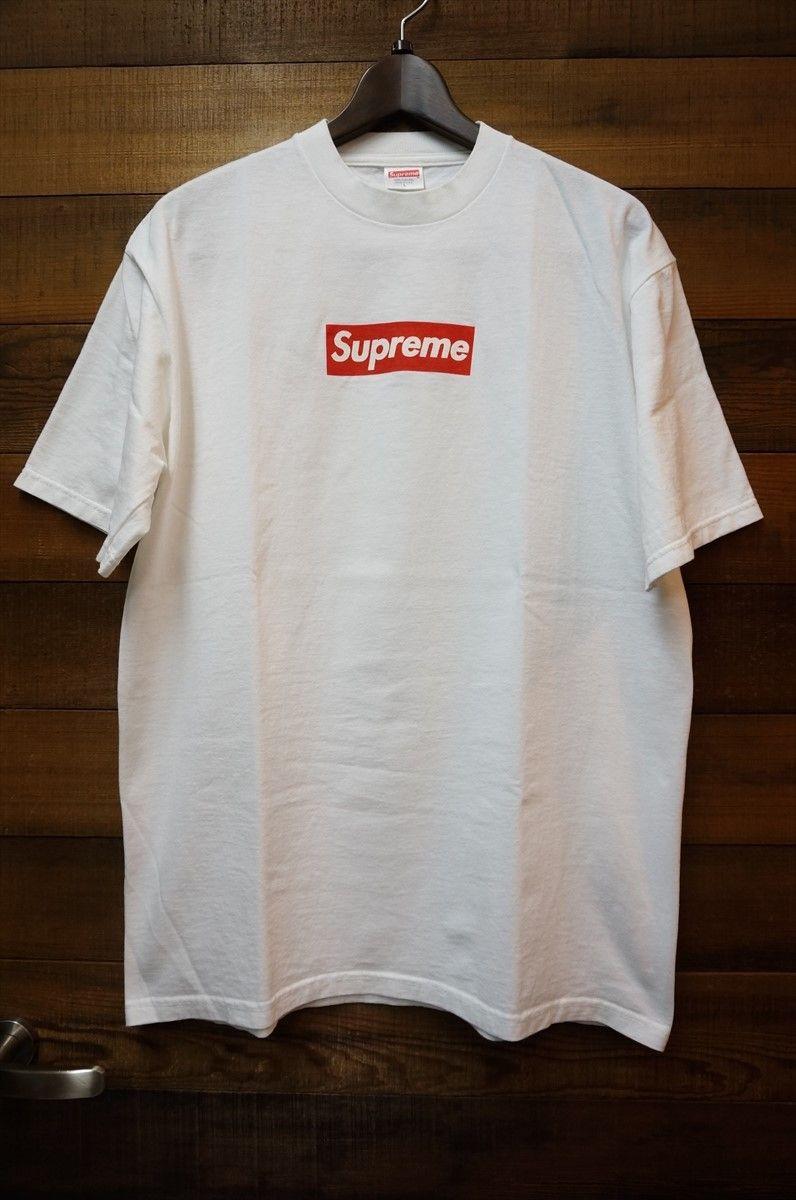 red and white box logo