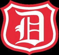 Sports Red Shield Logo - 171 Best Vintage U.S. sports logos images | Baseball teams, Minor ...