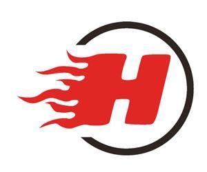 Savage Heat Logo - Track and Field - Hot Springs District 14-J