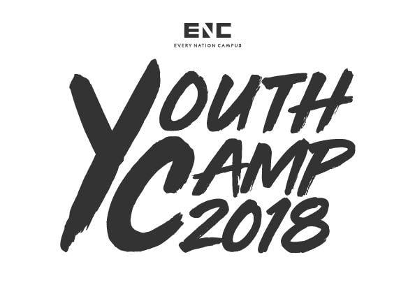 Youth Camp Logo - EN Campus SG Camp 2018
