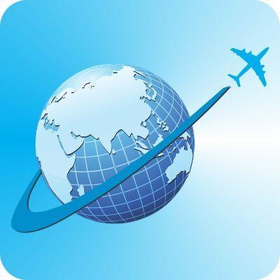 Globe Aviation Logo - Global Aviation Academy | Aviation | Pinterest | Aviation and Design