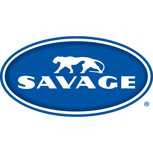 Savage Equipment Logo - Savage Universal