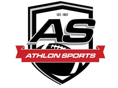 Sports Red Shield Logo - Athlon Sports Shield Logo Idea