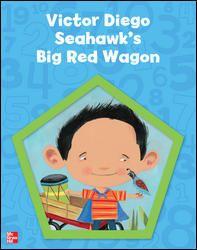 Big Red K Logo - Building Blocks Pre K, Victor Diego Seahawk's Big Red Wagon Big Book