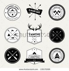 Youth Camp Logo - 74 Best D3AFC Summer youth camp logo images | Camp logo, Summer ...
