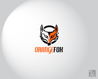 Orange Fox Logo - Logopond, Brand & Identity Inspiration (Orange Fox)
