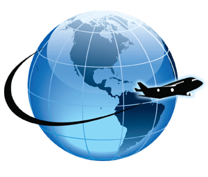 Globe Aviation Logo - Aviation Industry mailing Address | Aerospace Industry email lists ...