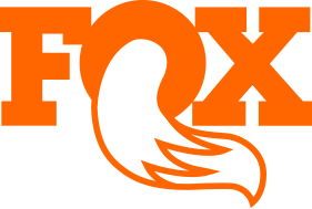Orange Fox Logo - FOX Live Valve Technology Meets The 2019 Ford F 150 Raptor
