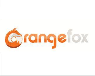 Orange Fox Logo - Orange Fox Designed by creativeyouths | BrandCrowd