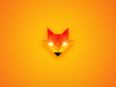 Orange Fox Logo - Fox Logo by Arslan | Dribbble | Dribbble