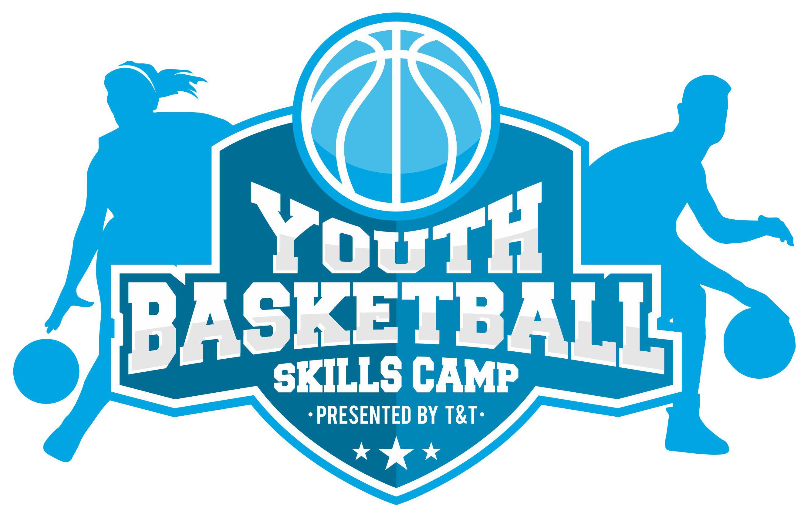 Youth Camp Logo - Tt Basketball Youth Camp Logo. T&T Creative Group