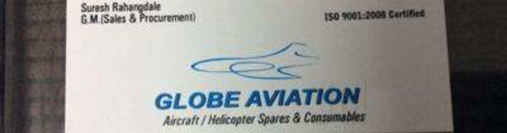 Globe Aviation Logo - Globe Aviation Photo, Anand Nagar Dahisar East, Mumbai- Picture