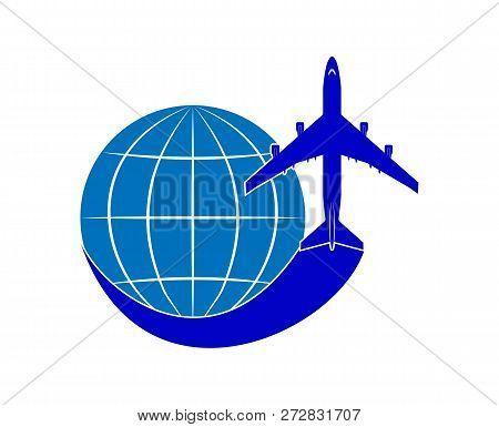 Globe Aviation Logo - 